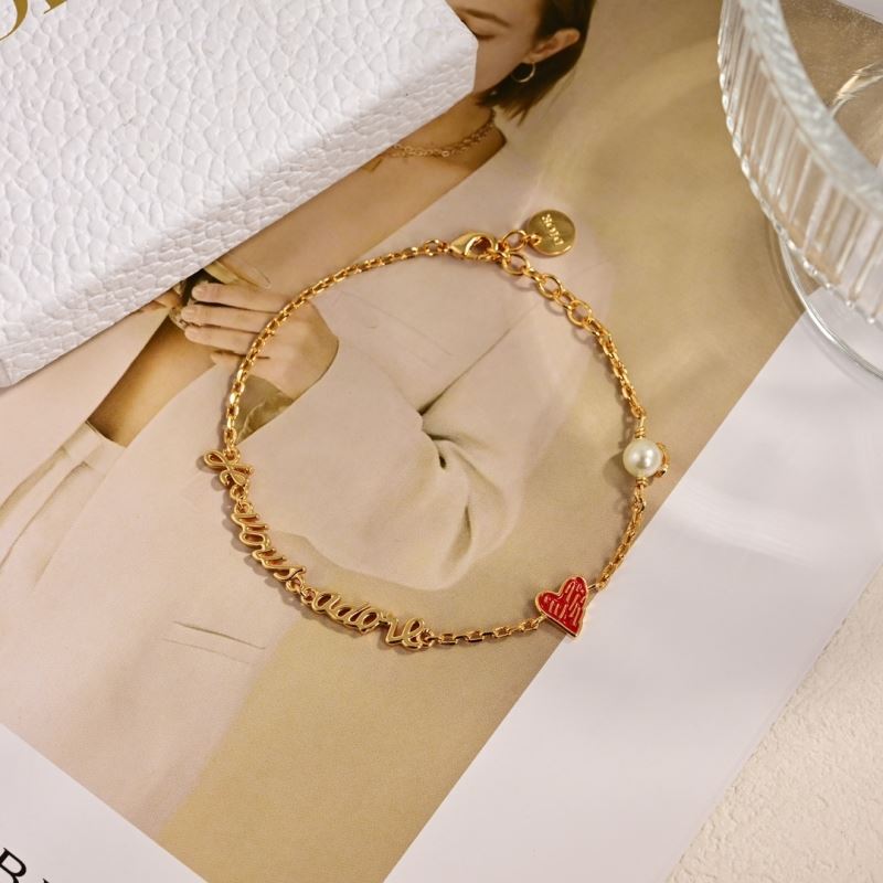 Christian Dior Bracelets